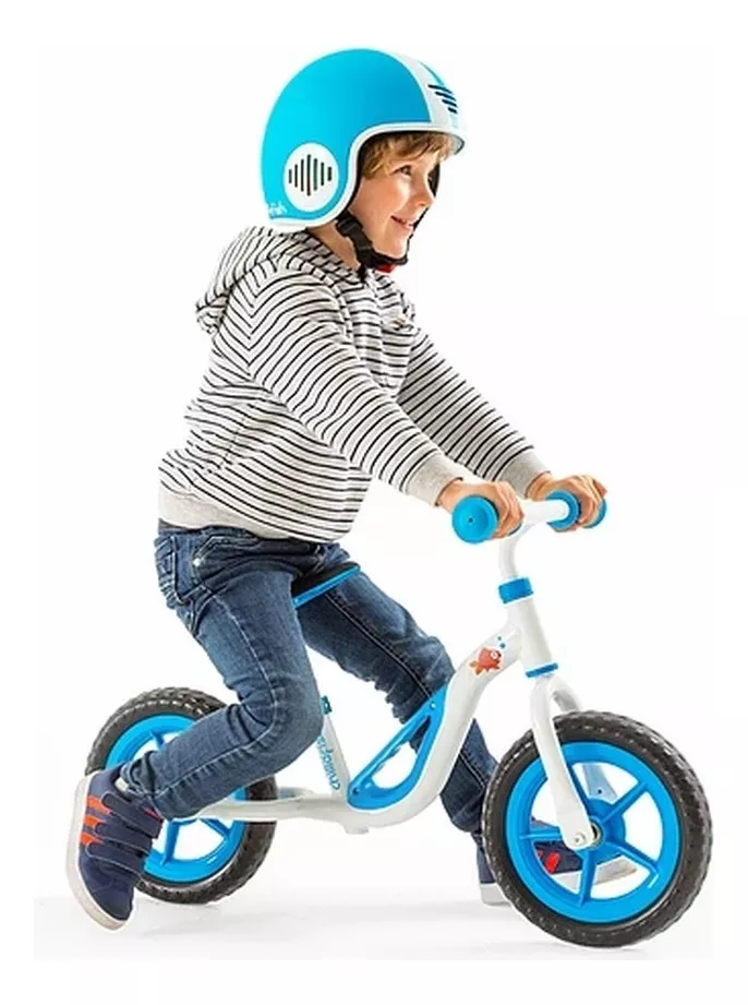 Tercera imagen para búsqueda de bicicleta equilibrio niño
