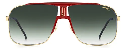 Lentes carrera rojos sale