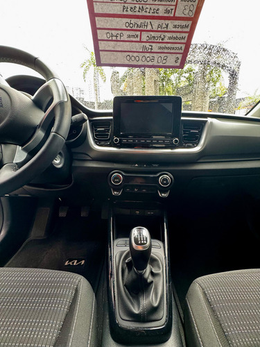 Kia Stonic 1.0 Zenith