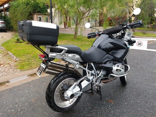 Imagen 5 de 14 de Bmw Gs R1200 Adventure