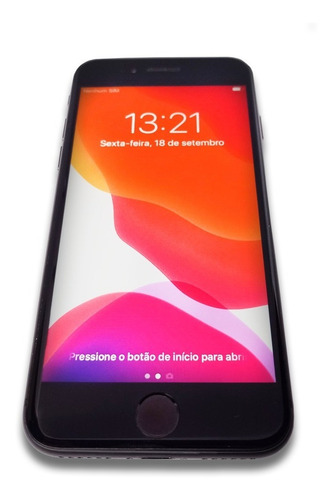 iPhone 8 64gb Cinza-espacial Seminovo Excelente Conservação