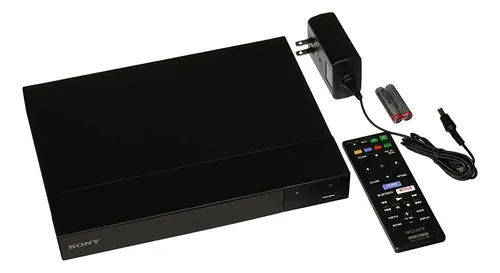 Blu Ray Sony 3d Uhd 4k Bt Leitor Blu Ray Sony Bdp-s6700 3d
