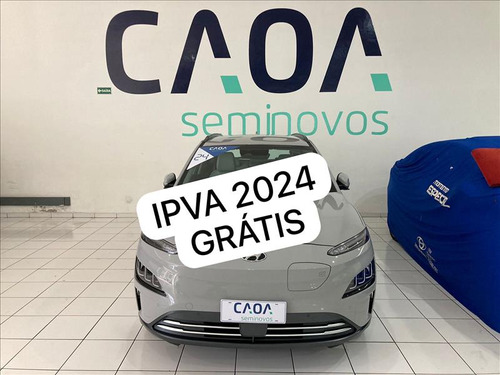 Hyundai Kona Ev 39,2 Kw