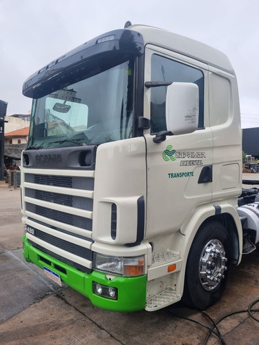 Scania R124 - 420ga Automatico