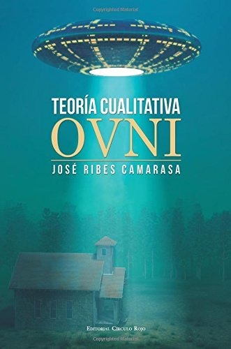 Libro Teoría Cualitativa Ovni (spanish Edition) Lcm2