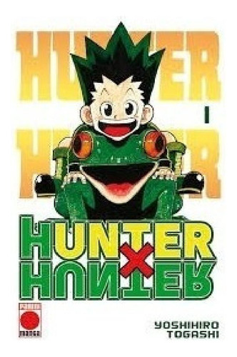 Hunter X Hunter - Yoshihiro Togashi - Panini - Tomos Varios