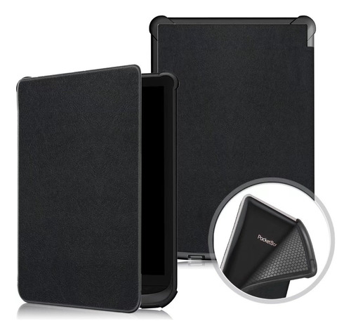 Funda Inteligente For Pocketbook Touch Lux 4 5 Basic Lux 2 .