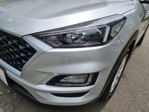 Hyundai Tucson 2.0 Advance 4X2 At