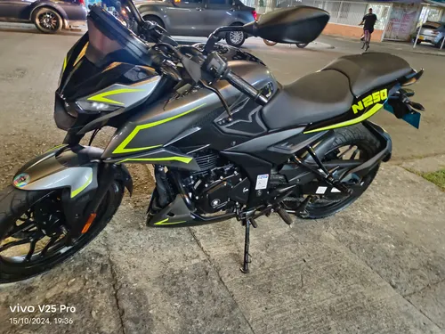 Pulsar Auteco 250n