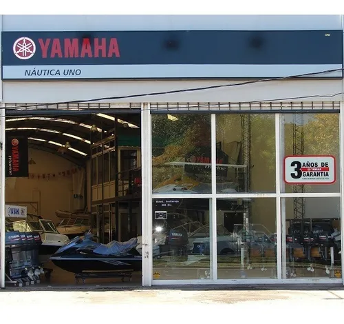 Vision 212 Con Yamaha 200 Hp Nautica Uno Rosario