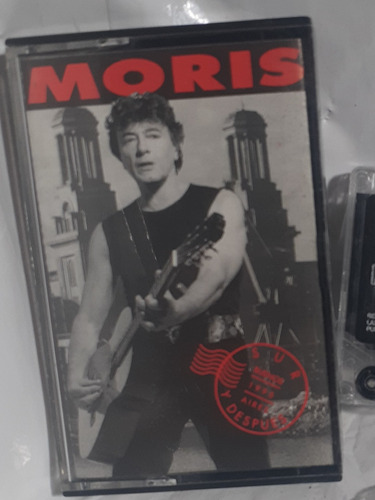 Moris Sur Y Después Cassette 1acds