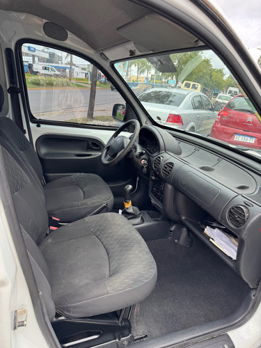 Renault Kangoo 1.6 Furgon Ph3 Confort 5as Lc