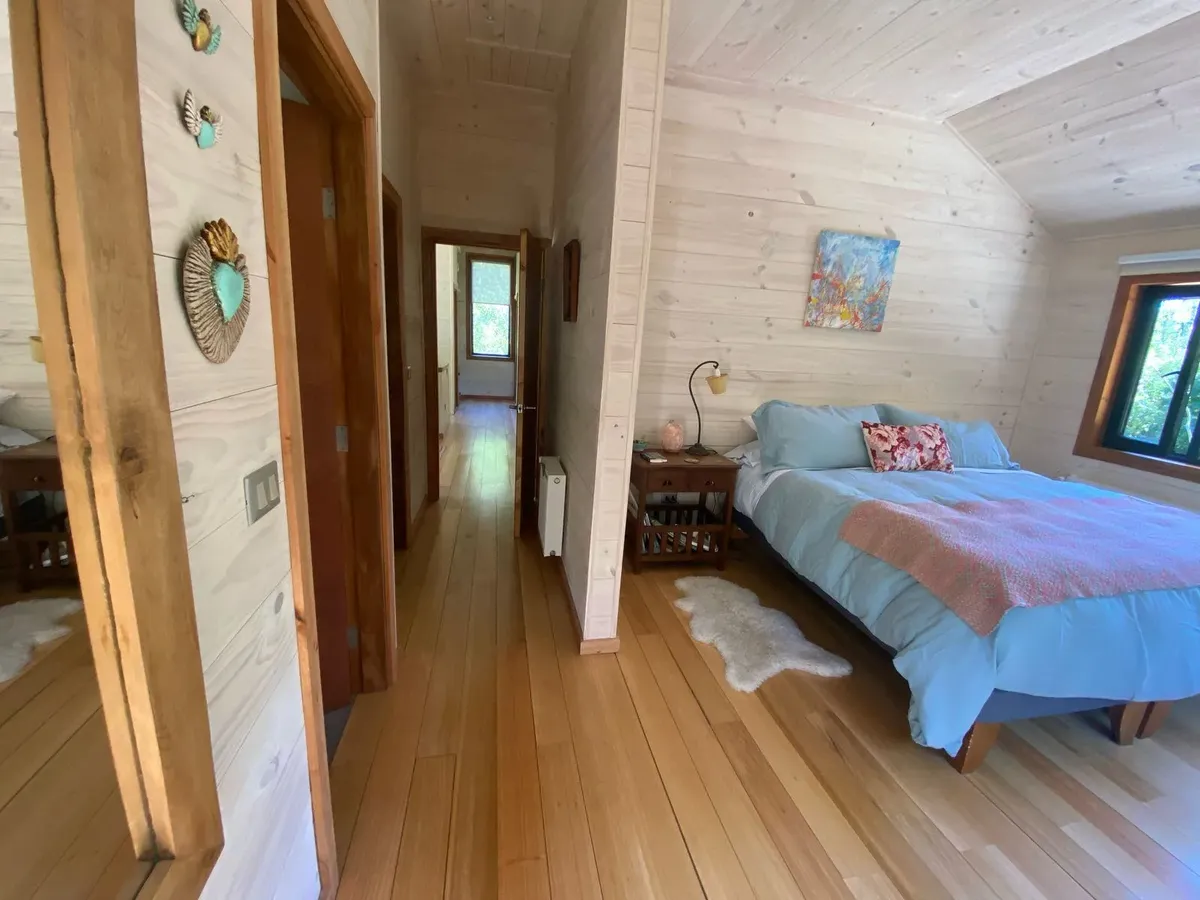 Imagen 3 de 17 de Arriendo Casa 4 Dormitorios + 3 Baños Huincacara