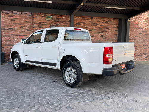 Chevrolet Colorado Lt Doble Cab 3.6l 4x4, Ta 2015