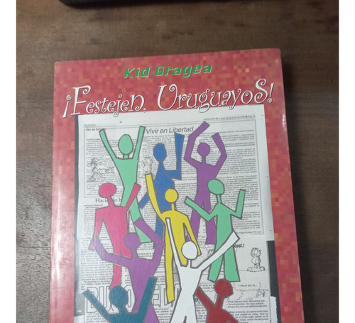 Libro Festejen Uruguayos !