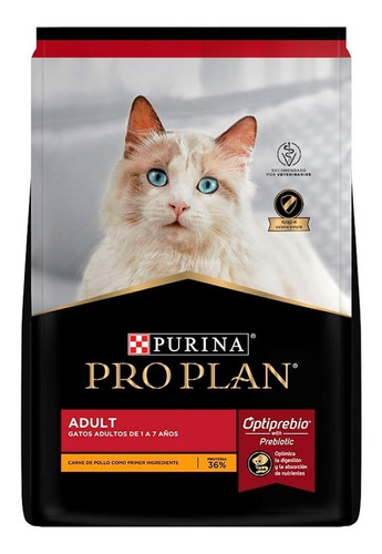 Proplan Cat Adult Gatos Adultos 7.5kg