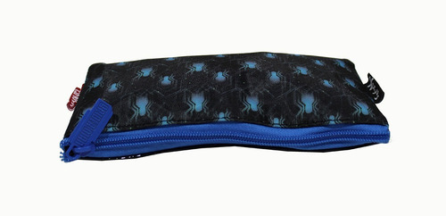 Kit Infantil Homem Aranha 3d Masculina Lancheira Estojo 2019