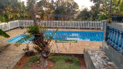Imagem 1 de 20 de Chácara Com 3 Dormitórios À Venda, 4800 M² Por R$ 650.000,00 - Piedade - Caçapava/sp - Ch0664