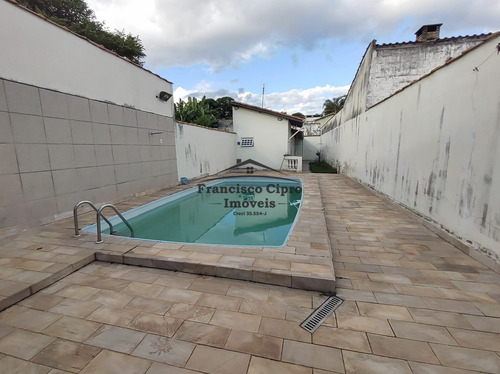 Imagem 2 de 15 de Casa À Venda No Bairro Pedregulho - Guaratinguetá/sp - Cs583