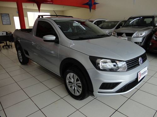 Volkswagen Saveiro 1.6 MSI TRENDLINE CS 8V FLEX 2P MANUAL