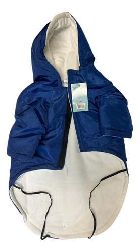 Parkas Para Mascotas C/capucha Impermeables Tallas 3 Xl