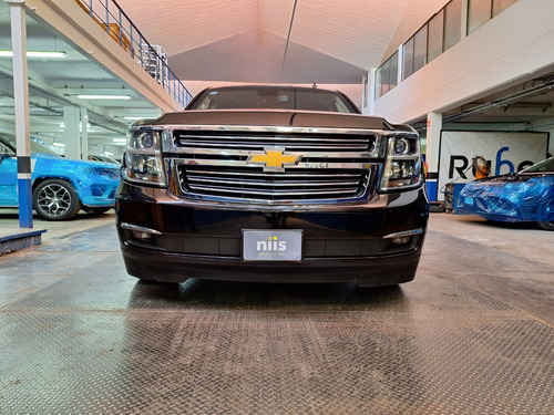 Chevrolet Tahoe 5.4 Lt Piel Cubo At
