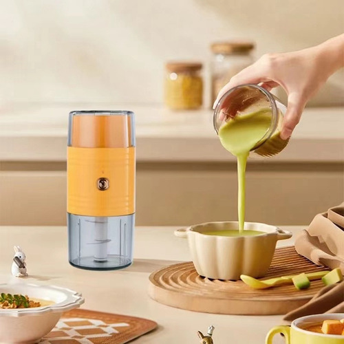 Procesador De Alimentos, Picadora De Alimentos Eléctrica De