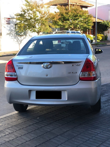 Toyota Etios Xls 1.5