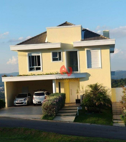 Imagem 3 de 30 de Casa Residencial Para Venda, Alphaville, Santana De Parnaíba - Ca5944. - Ca5944