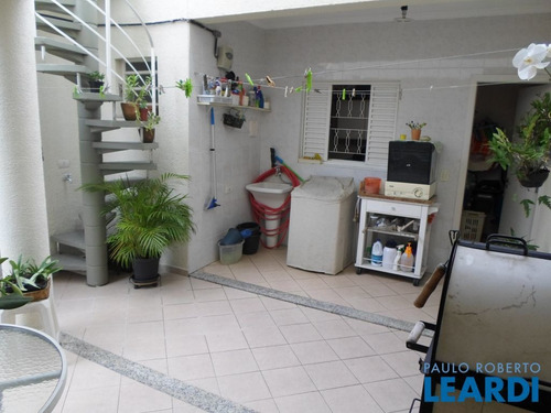 Imagem 12 de 15 de Casa Assobradada - Vila Romana - Sp - 401924