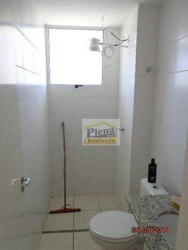 Imagem 15 de 18 de Apartamento Residencial À Venda, Jardim Nova Hortolândia I, Hortolândia. - Ap0374