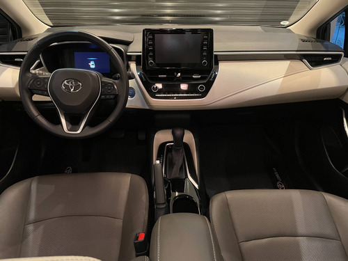 Imagem 10 de 15 de Toyota Corolla 1.8 Vvt-i Hybrid Flex Altis Cvt