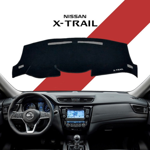 Cubretablero Bordado Nissan X-trail 2021