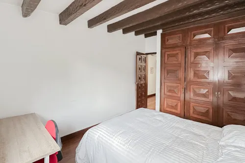 Apartamento En Arriendo En El Nogal. Cod A7311