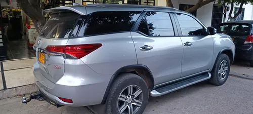 Fortuner Sr .2.4 Diesel 4*2