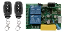 Comprar Remotos Persiana Cortina Motor Tubular 2ch 2controles 220v