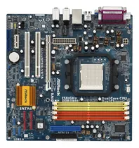 Comprar Mother Asus Alivenf6g-vsta + Amd Sempron Le-1150