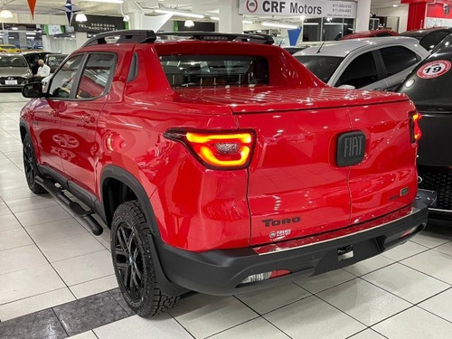 Imagem 5 de 15 de Toro 2.0 16v Turbo Diesel Ultra 4wd At9