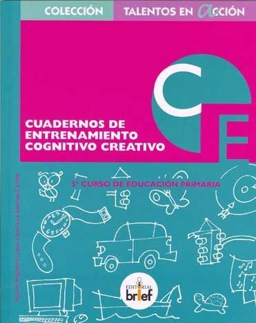 Cuaderno Entrenamiento Cognitivo Creativo 5ºep Ne - Rega...