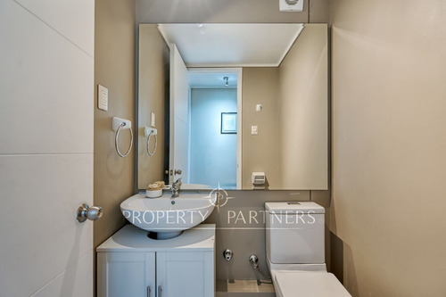 Arriendo Departamento En Ñuñoa. Con Gran Bodega Y ...