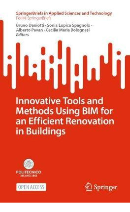 Libro Innovative Tools And Methods Using Bim For An Effic...