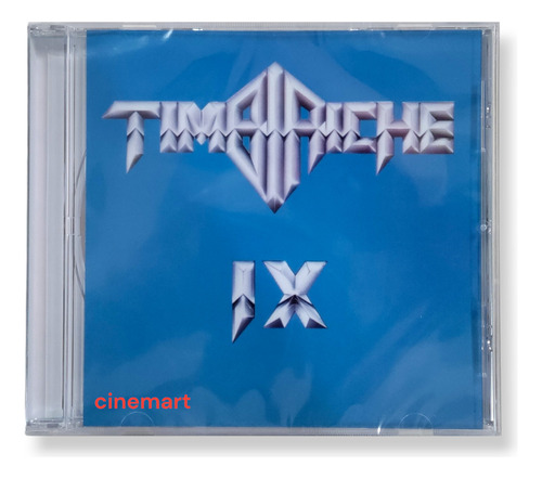 Timbiriche Ix Disco Cd Nuevo