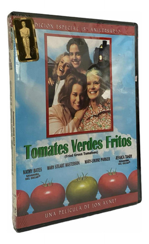 Tomates Verdes Fritos. Pelicula. Dvd. Jessica Tandy.