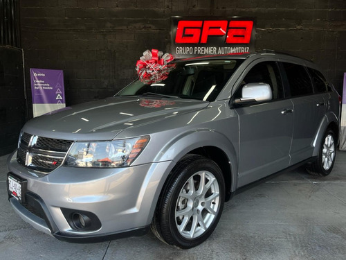 Dodge Journey 3.7 R-t 3.6 Nav Dvd At