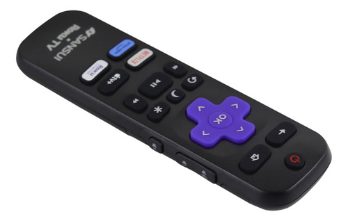 Control Compatible Con Sansui Roku Tv Smart Tv Netflix