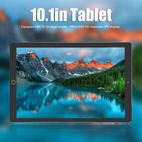 Tableta 10,1 Wifi 6gb 128gb Android 12 5g 8800mah Verde Ue