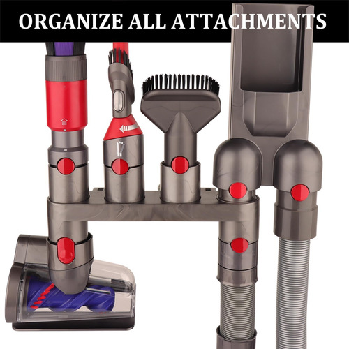 Soporte De Archivos Adjuntos Para Dyson Gen 5 V15 V12 V11 V8