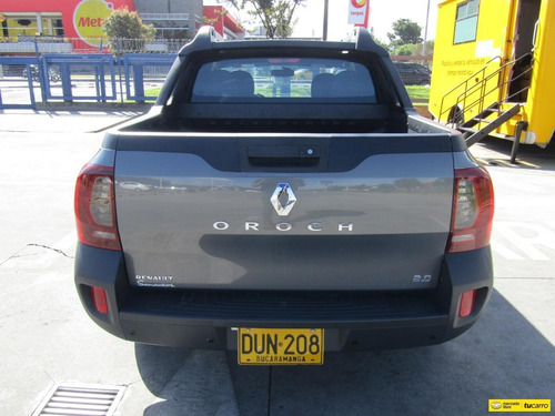 Renault Duster Oroch Mt 2.0 4x2
