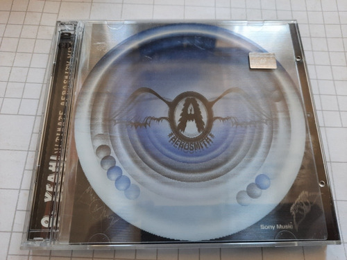 Aerosmith - Ultimate - Hits / 2 Cds O, Yeah! No Es Reedicion