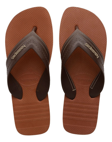 Sandalia Havaianas 4145752-1976 Para Hombre